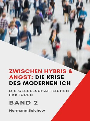 cover image of Zwischen Hybris & Angst